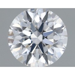Diament szlif okrągły, 0.43ct, VVS1, E, GIA 6522219903