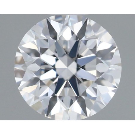 Diament szlif okrągły, 0.43ct, VVS1, E, GIA 6522219903