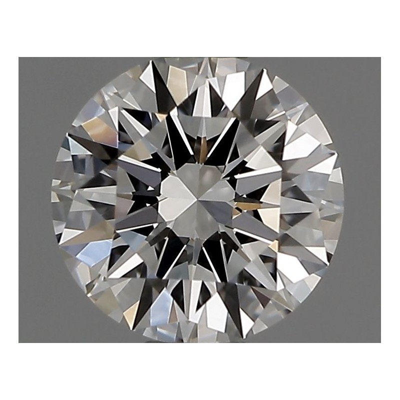 Diament szlif okrągły, 0.51ct, VVS1, F, GIA 2235254558 Diament szlif okrągły, 0.51ct, VVS1, F, GIA 2235254558