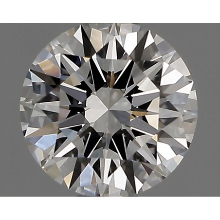 Diament szlif okrągły, 0.51ct, VVS1, F, GIA 2235254558