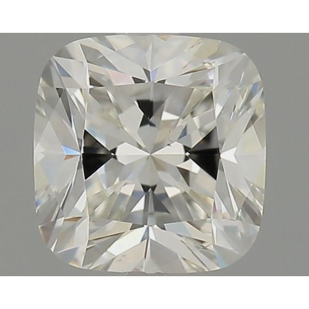 Diament szlif poduszkowy brylantowy, 1ct, VS2, H, GIA 1487733864