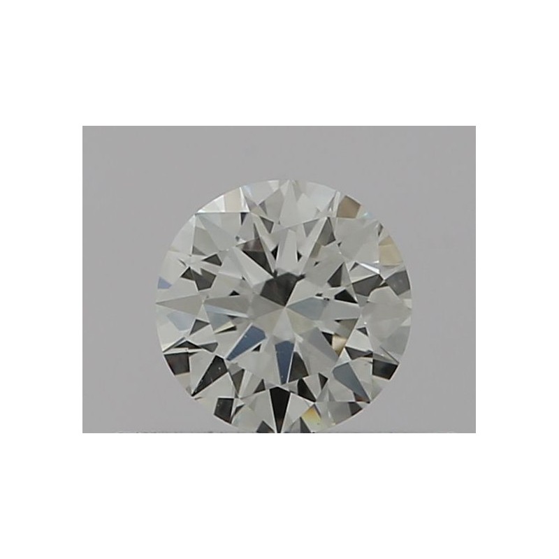 Diament szlif okrągły, 0.3ct, VVS2, H, GIA 6535669700