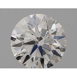 Diament szlif okrągły, 0.32ct, VVS1, H, GIA 6532283337