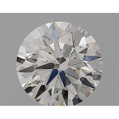 Diament szlif okrągły, 0.32ct, VVS1, H, GIA 6532283337