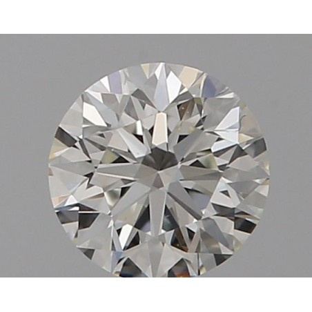 Diament szlif okrągły, 0.3ct, VVS1, H, GIA 7538283373