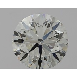 Diament szlif okrągły, 0.7ct, VVS1, H, GIA 7538671197