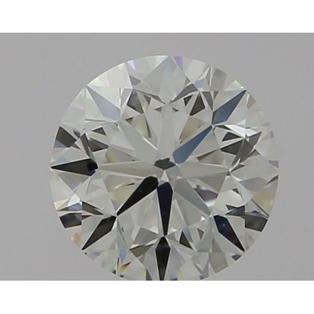 Diament szlif okrągły, 0.7ct, VVS1, H, GIA 7538671197