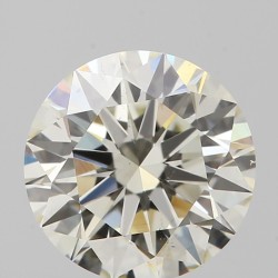 Diament szlif okrągły, 1.12ct, VS2, I, IGI 621474388