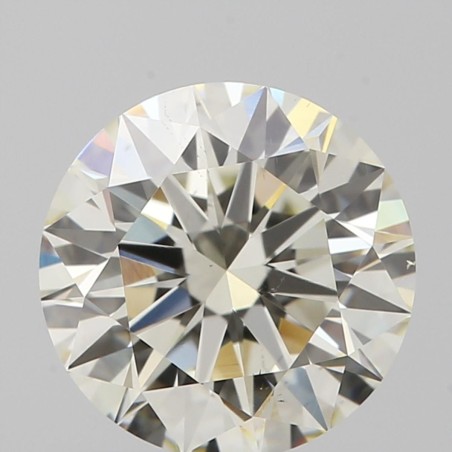 Diament szlif okrągły, 1.12ct, VS2, I, IGI 621474388