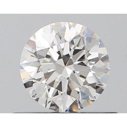 Diament szlif okrągły, 0.5ct, VS2, G, GIA 6522706866