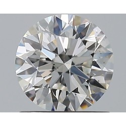 Diament szlif okrągły, 1.01ct, SI1, G, GIA 6485574914
