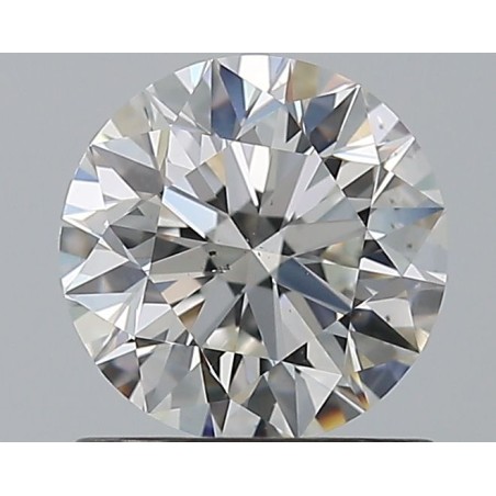 Diament szlif okrągły, 1.01ct, SI1, G, GIA 6485574914