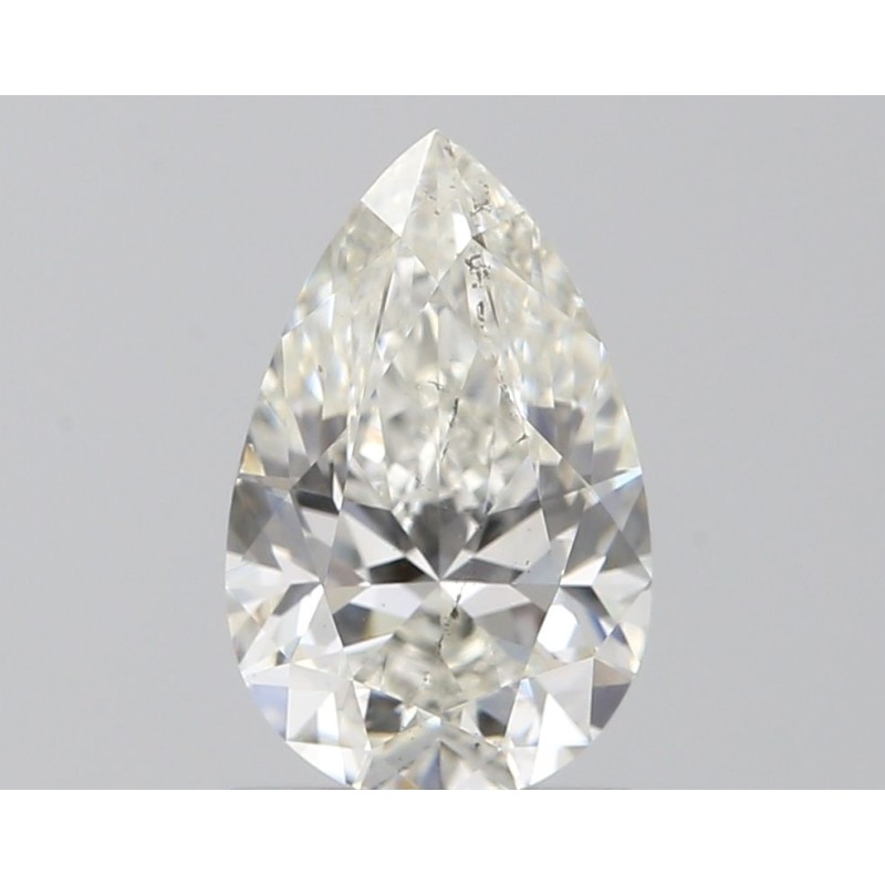 Diament szlif gruszkowy, 1ct, SI2, I, GIA 2527883335