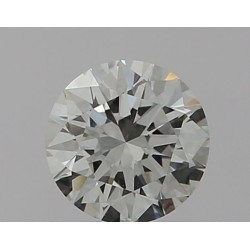 Diament szlif okrągły, 0.31ct, VVS1, G, GIA 7536668526