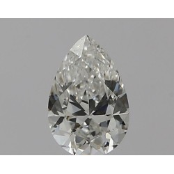 Diament szlif gruszkowy, 0.31ct, VVS2, F, GIA 7536664352