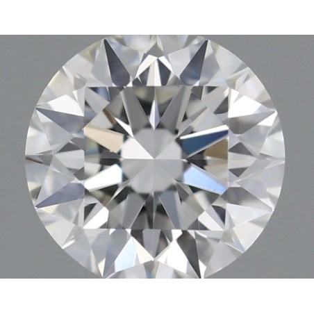 Diament szlif okrągły, 0.36ct, VVS1, H, GIA 2518925262