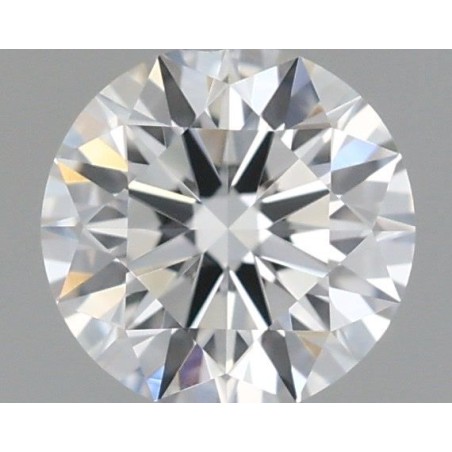 Diament szlif okrągły, 0.36ct, VVS2, H, GIA 2536422830