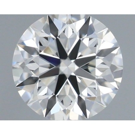 Diament szlif okrągły, 0.32ct, VVS2, H, GIA 1515445627