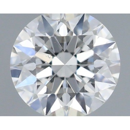 Diament szlif okrągły, 0.3ct, SI1, G, GIA 2517318070