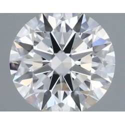 Diament szlif okrągły, 0.31ct, VVS2, H, GIA 7533622802