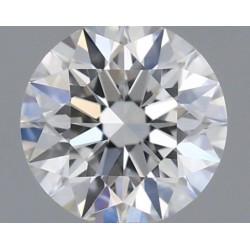 Diament szlif okrągły, 0.3ct, VVS2, H, GIA 3535569535