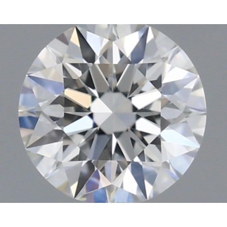 Diament szlif okrągły, 0.3ct, VVS2, H, GIA 3535569535