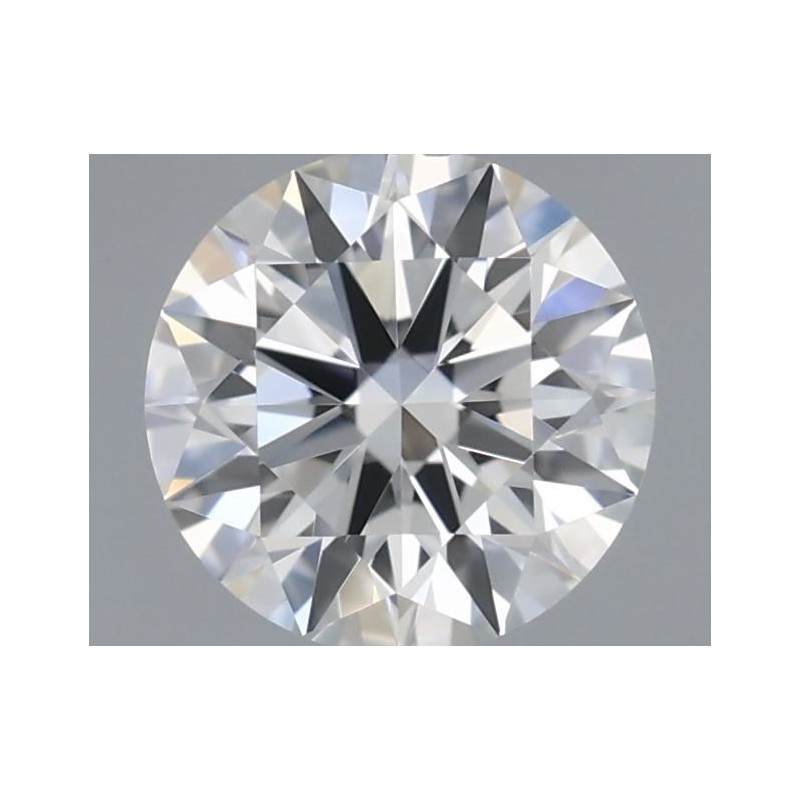 Diament szlif okrągły, 0.33ct, VVS1, H, GIA 7512649013