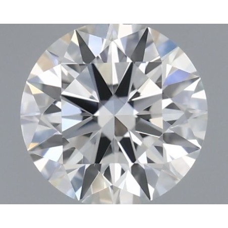 Diament szlif okrągły, 0.33ct, VVS1, H, GIA 7512649013