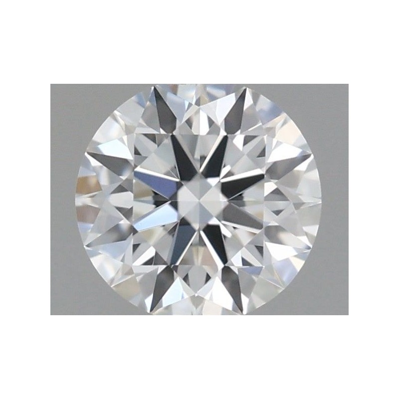 Diament szlif okrągły, 0.33ct, VVS1, H, GIA 1538277571