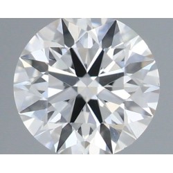 Diament szlif okrągły, 0.3ct, SI1, G, GIA 1519437449