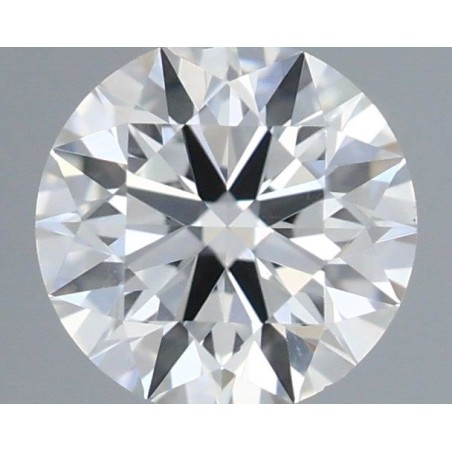 Diament szlif okrągły, 0.3ct, SI1, G, GIA 1519437449