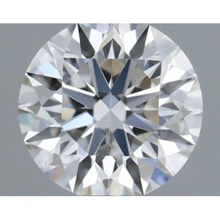 Diament szlif okrągły, 0.33ct, VVS2, H, GIA 7531569707