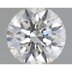 Diament szlif okrągły, 0.35ct, VVS2, H, GIA 1535406039