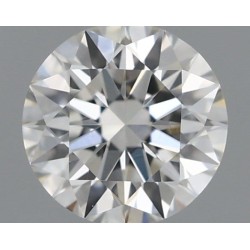 Diament szlif okrągły, 0.31ct, VVS2, H, GIA 1535568758