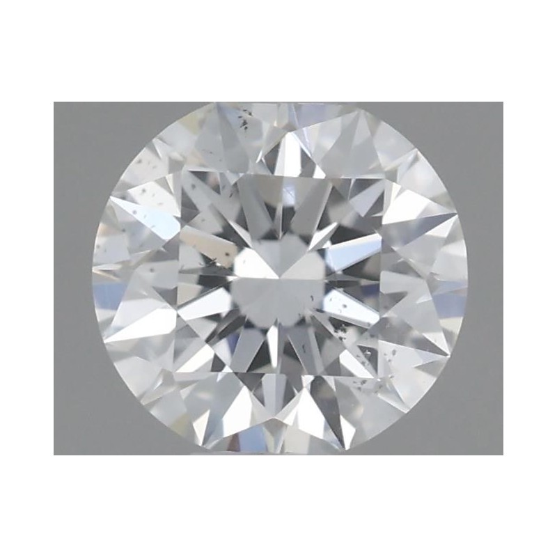 Diament szlif okrągły, 0.37ct, SI2, G, GIA 7506177104