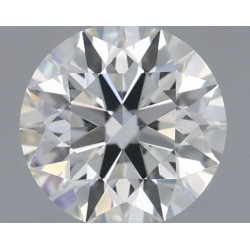 Diament szlif okrągły, 0.32ct, VVS1, H, GIA 2536200975