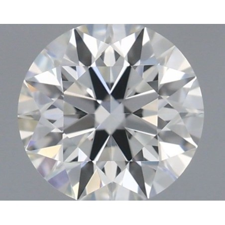 Diament szlif okrągły, 0.32ct, VVS1, H, GIA 2536200975