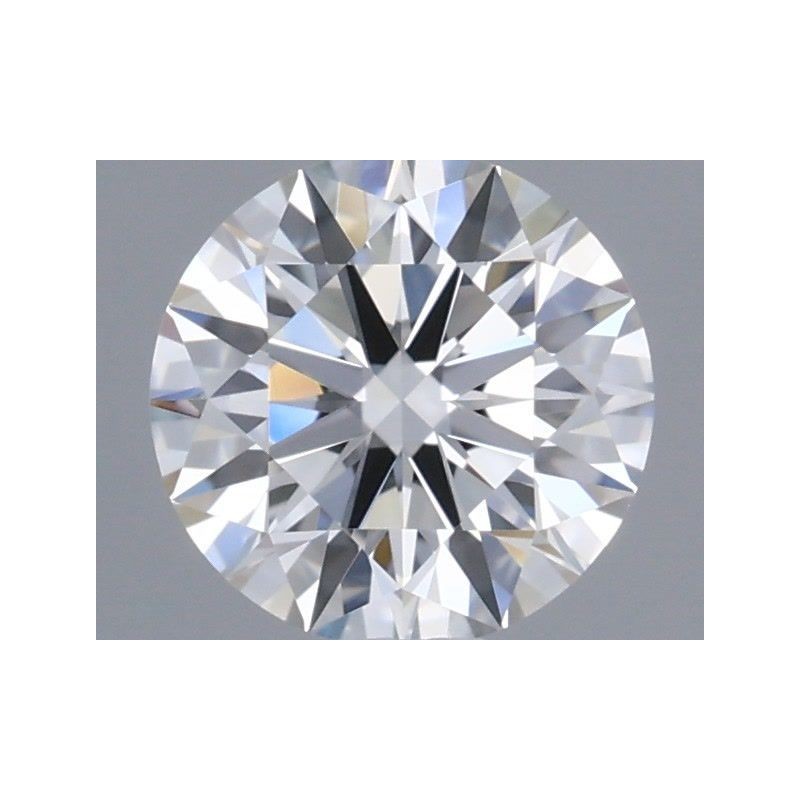 Diament szlif okrągły, 0.37ct, VVS1, H, GIA 6531090804