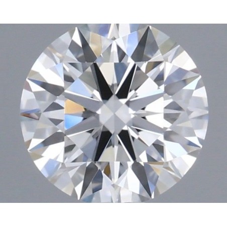 Diament szlif okrągły, 0.37ct, VVS1, H, GIA 6531090804