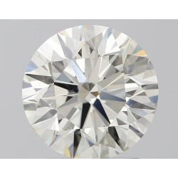 Diament szlif okrągły, 2ct, VS2, I, IGI 713557947