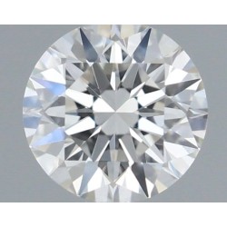 Diament szlif okrągły, 0.3ct, VS1, H, GIA 5533242818