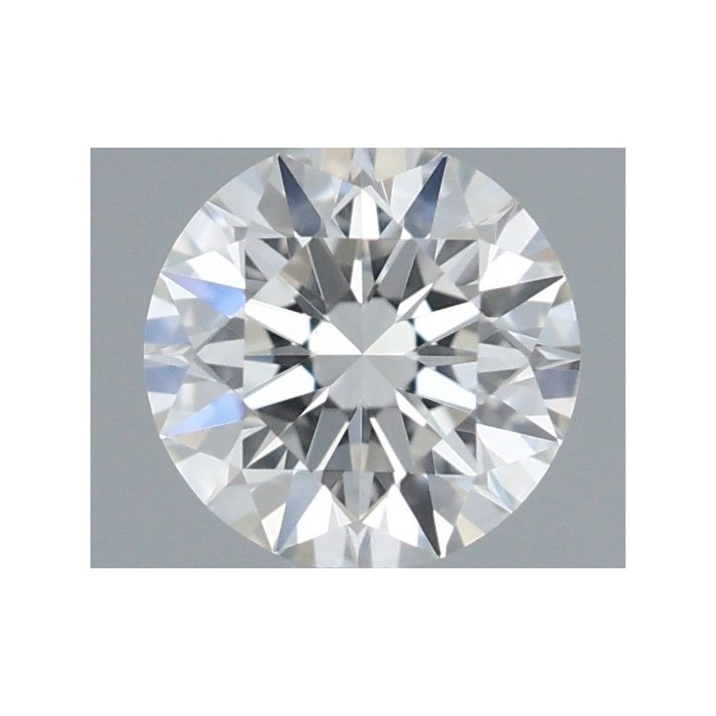 Diament szlif okrągły, 0.3ct, VS1, H, GIA 5533242818