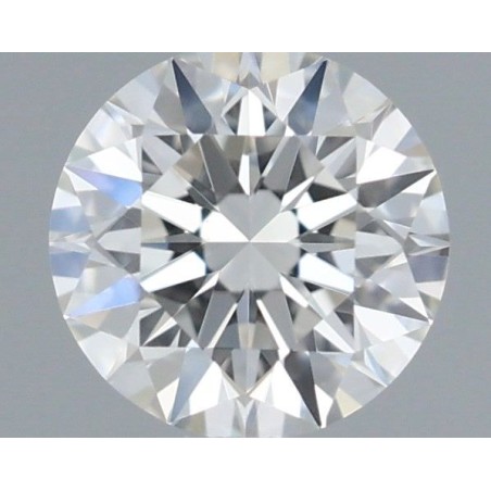 Diament szlif okrągły, 0.3ct, VS1, H, GIA 5533242818