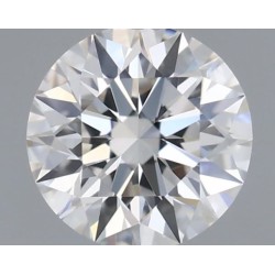 Diament szlif okrągły, 0.32ct, VS1, H, GIA 1519599000