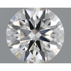Diament szlif okrągły, 0.35ct, VVS2, I, GIA 2537569770