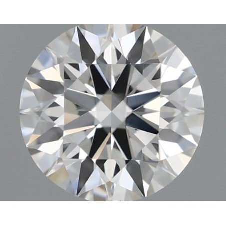 Diament szlif okrągły, 0.35ct, VVS2, I, GIA 2537569770