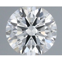 Diament szlif okrągły, 0.3ct, VS2, H, GIA 6522615178