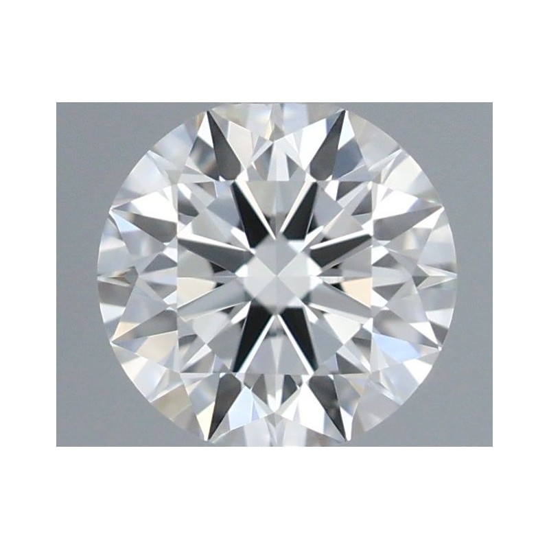 Diament szlif okrągły, 0.3ct, VS2, H, GIA 6522615178