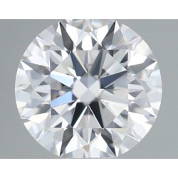 Diament szlif okrągły, 0.31ct, VS1, H, GIA 2534068678
