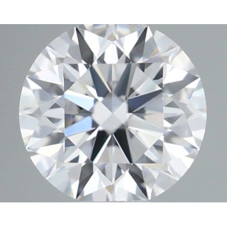 Diament szlif okrągły, 0.31ct, VS1, H, GIA 2534068678